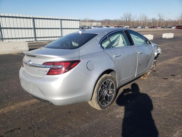 Photo 4 from auction – 2017 BUICK REGAL SPOR with VIN 2G4GL5EX4H9111737