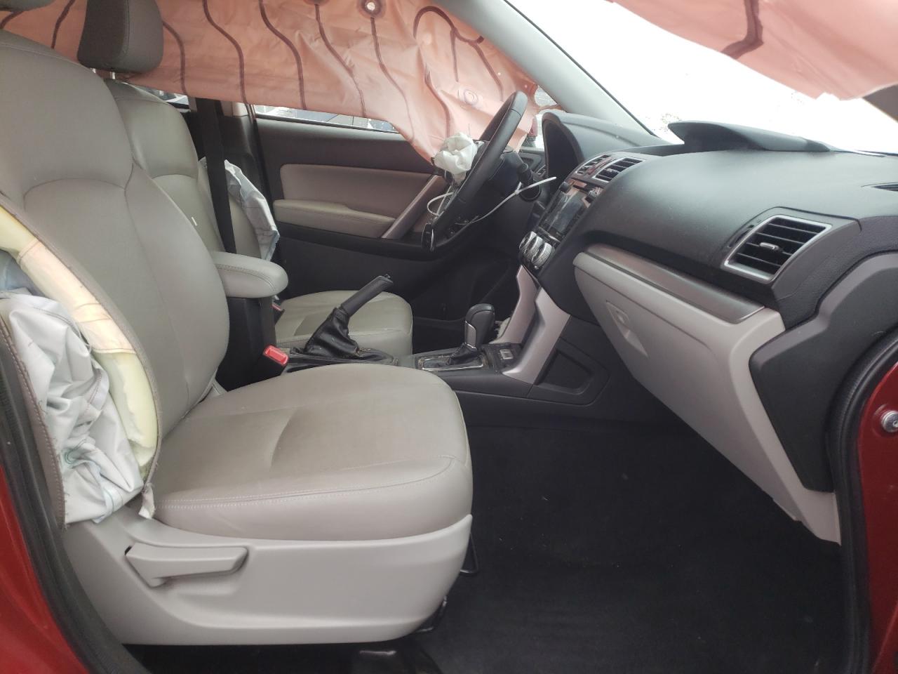 Photo 5 from auction – 2016 SUBARU FORESTER 2 with VIN JF2SJAXC5GH537052