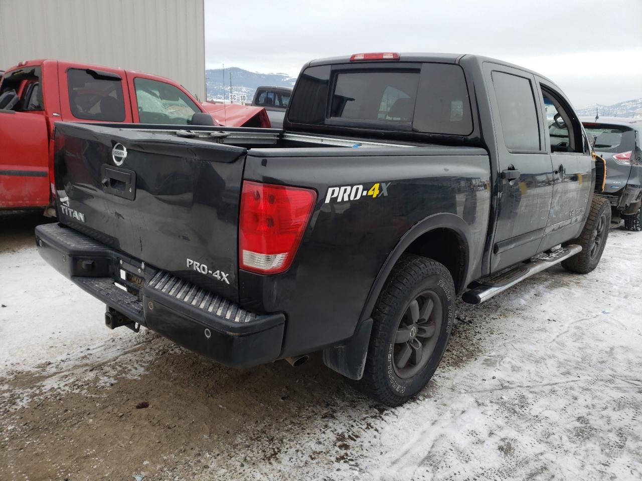 Photo 4 from auction – 2013 NISSAN TITAN S with VIN 1N6AA0EC3DN311528