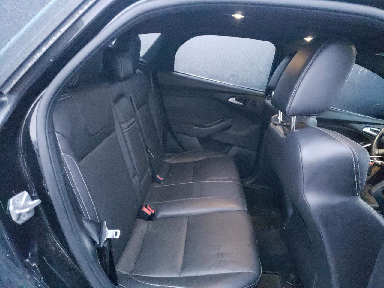 Photo 6 from auction – 2014 FORD FOCUS ST with VIN 1FADP3L98EL344065