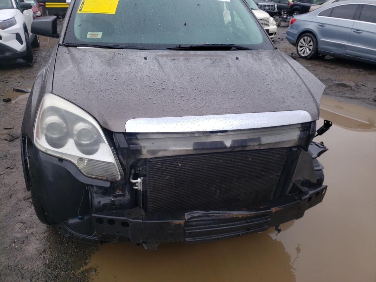 Photo 9 from auction – 2011 GMC ACADIA SLE with VIN 1GKKVPED8BJ153130