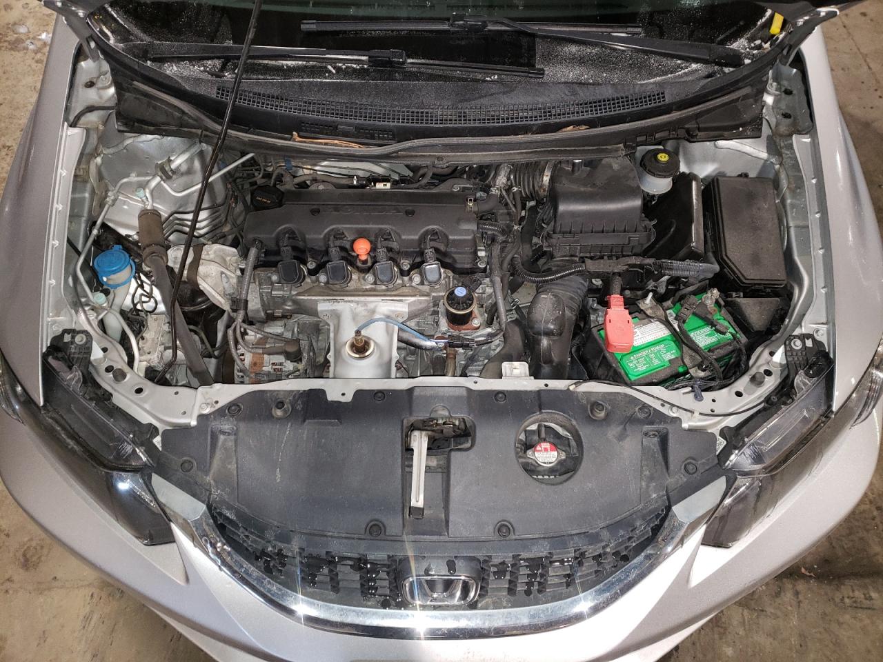 Photo 7 from auction – 2015 HONDA CIVIC SE with VIN 19XFB2F72FE029780