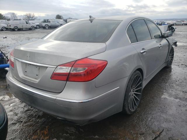 Photo 4 from auction – 2012 HYUNDAI GENESIS 3. with VIN KMHGC4DD3CU183963