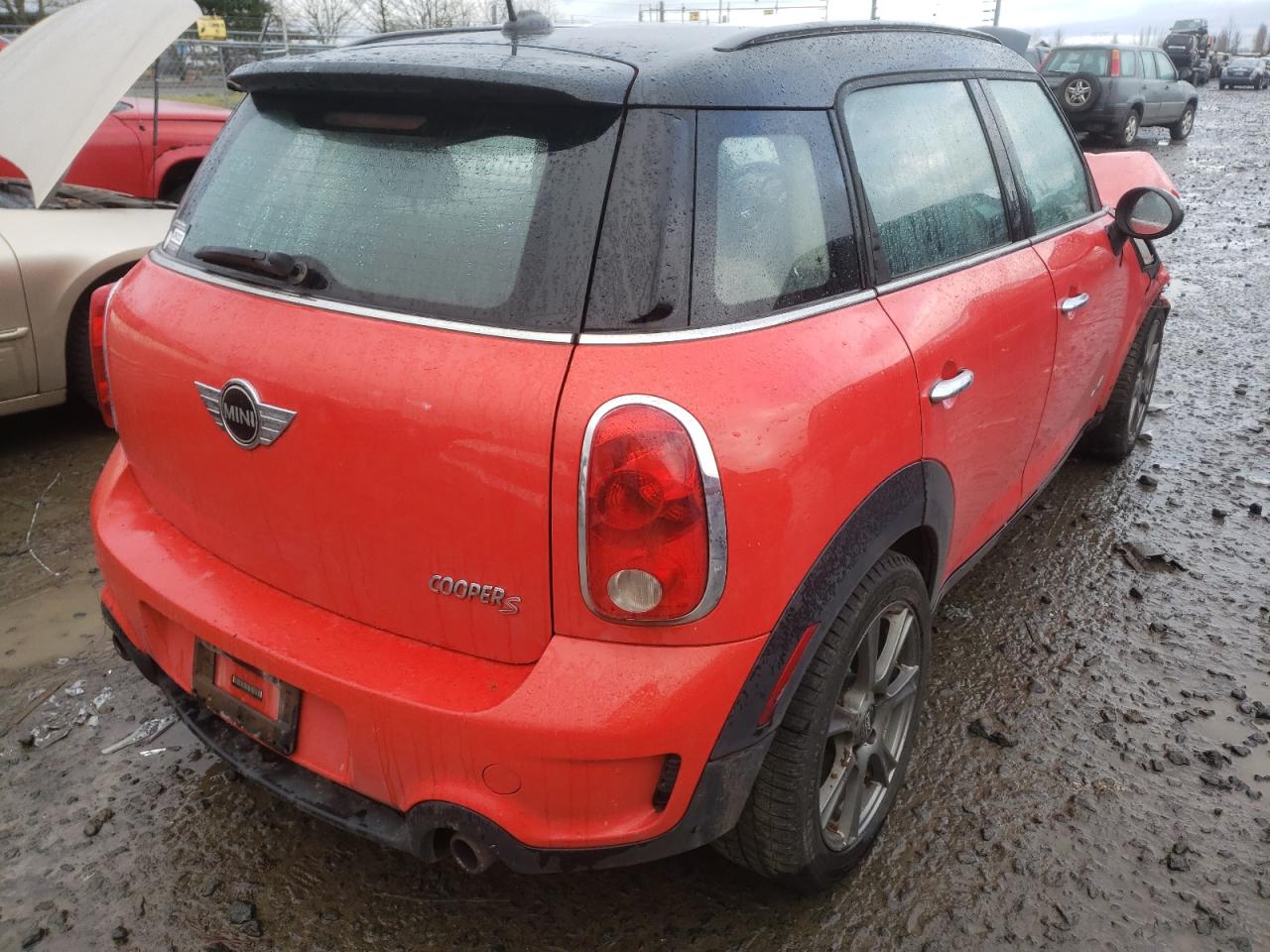 Photo 4 from auction – 2012 MINI COOPER S C with VIN WMWZC5C51CWM14583