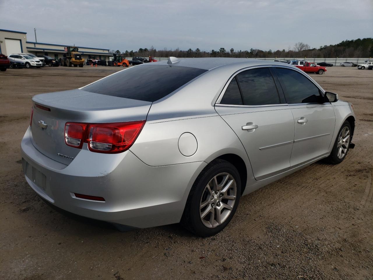 Photo 4 from auction – 2013 CHEVROLET MALIBU 1LT with VIN 1G11C5SA1DF222850