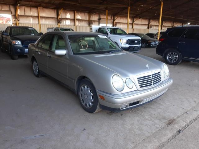 Photo 1 from auction – 1999 MERCEDES-BENZ E 320 with VIN WDBJF65H8XA822133