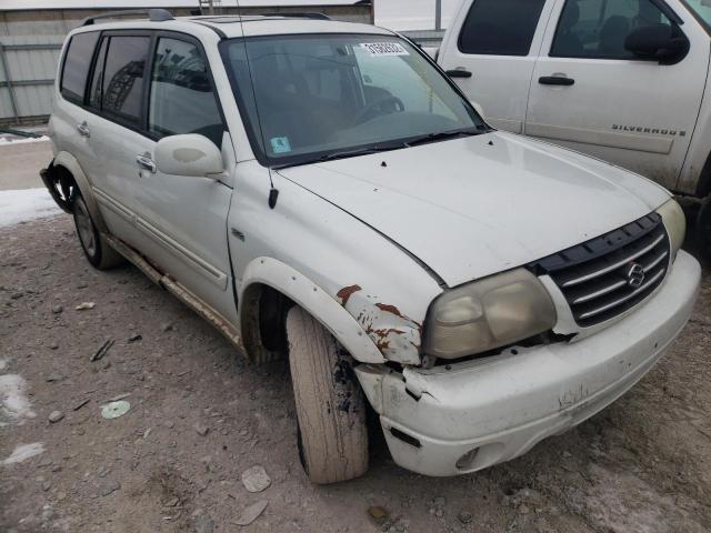 SUZUKI XL7 PLUS 2002 with VIN JS3TX92V024128337 - Photo from auction