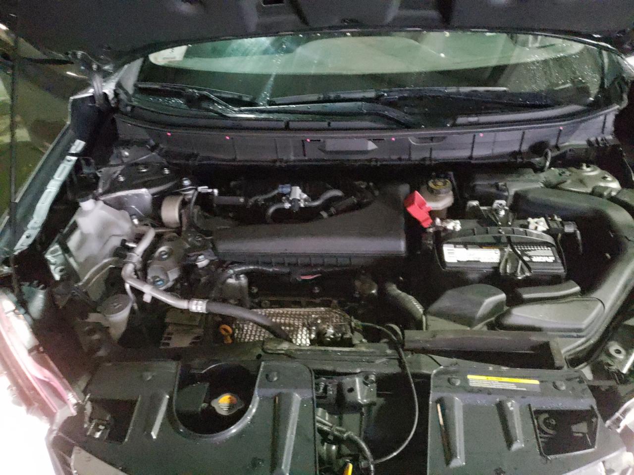 Photo 7 from auction – 2019 NISSAN ROGUE S with VIN KNMAT2MT1KP519791