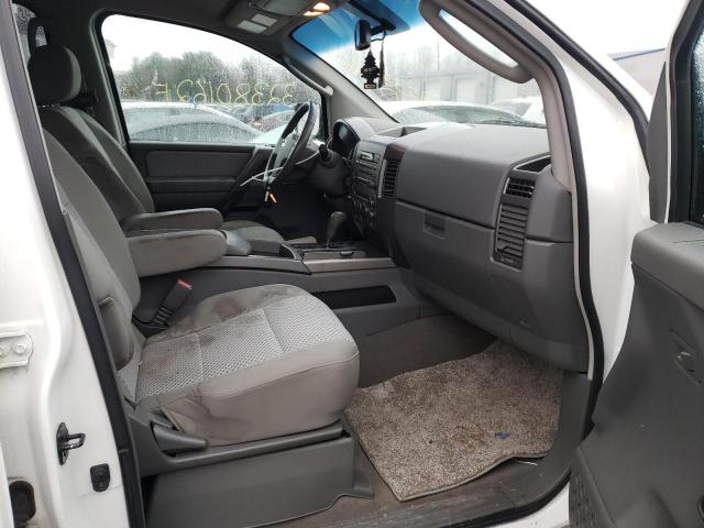Photo 5 from auction – 2007 NISSAN ARMADA SE with VIN 5N1AA08C27N707531