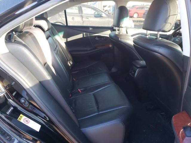 Photo 6 from auction – 2010 LEXUS HS 250H with VIN JTHBB1BA8A2016580