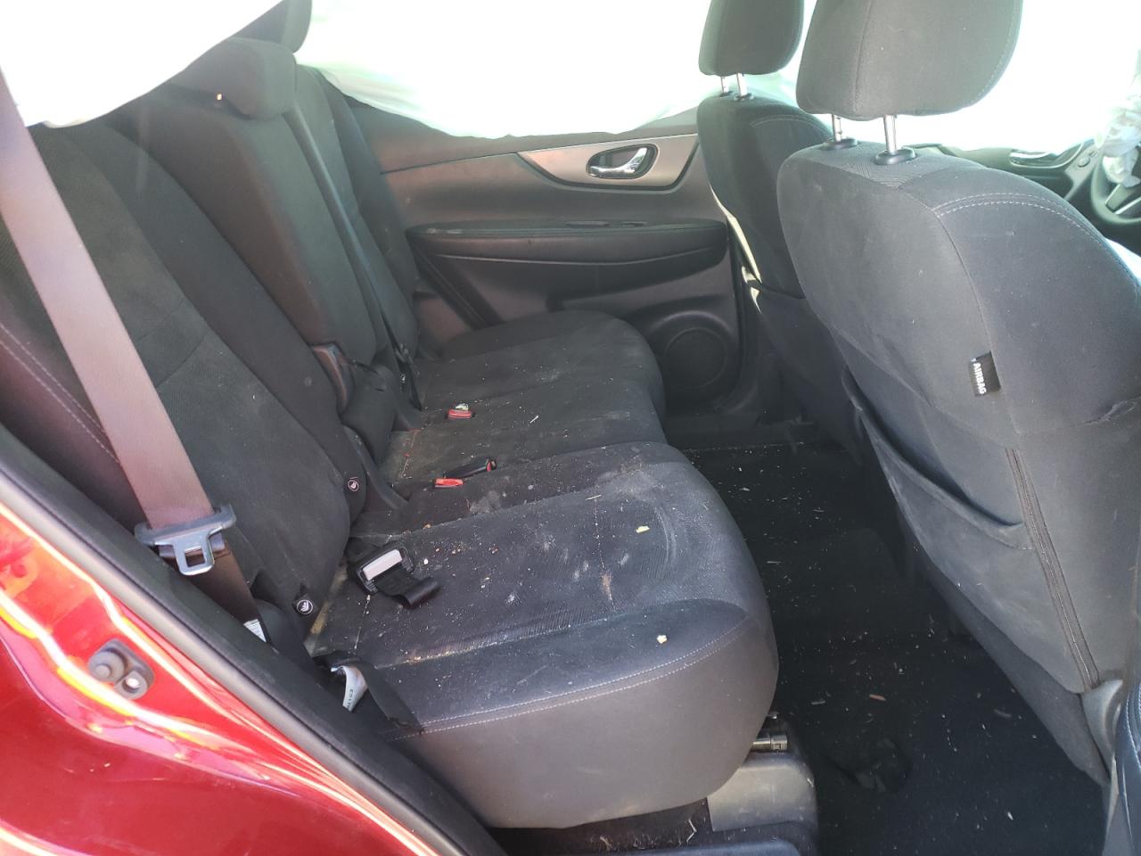 Photo 6 from auction – 2016 NISSAN ROGUE with VIN KNMAT2MV6GP719543