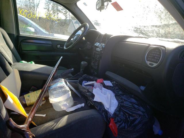 Photo 5 from auction – 2006 GMC ENVOY with VIN 1GKET16SX66107403