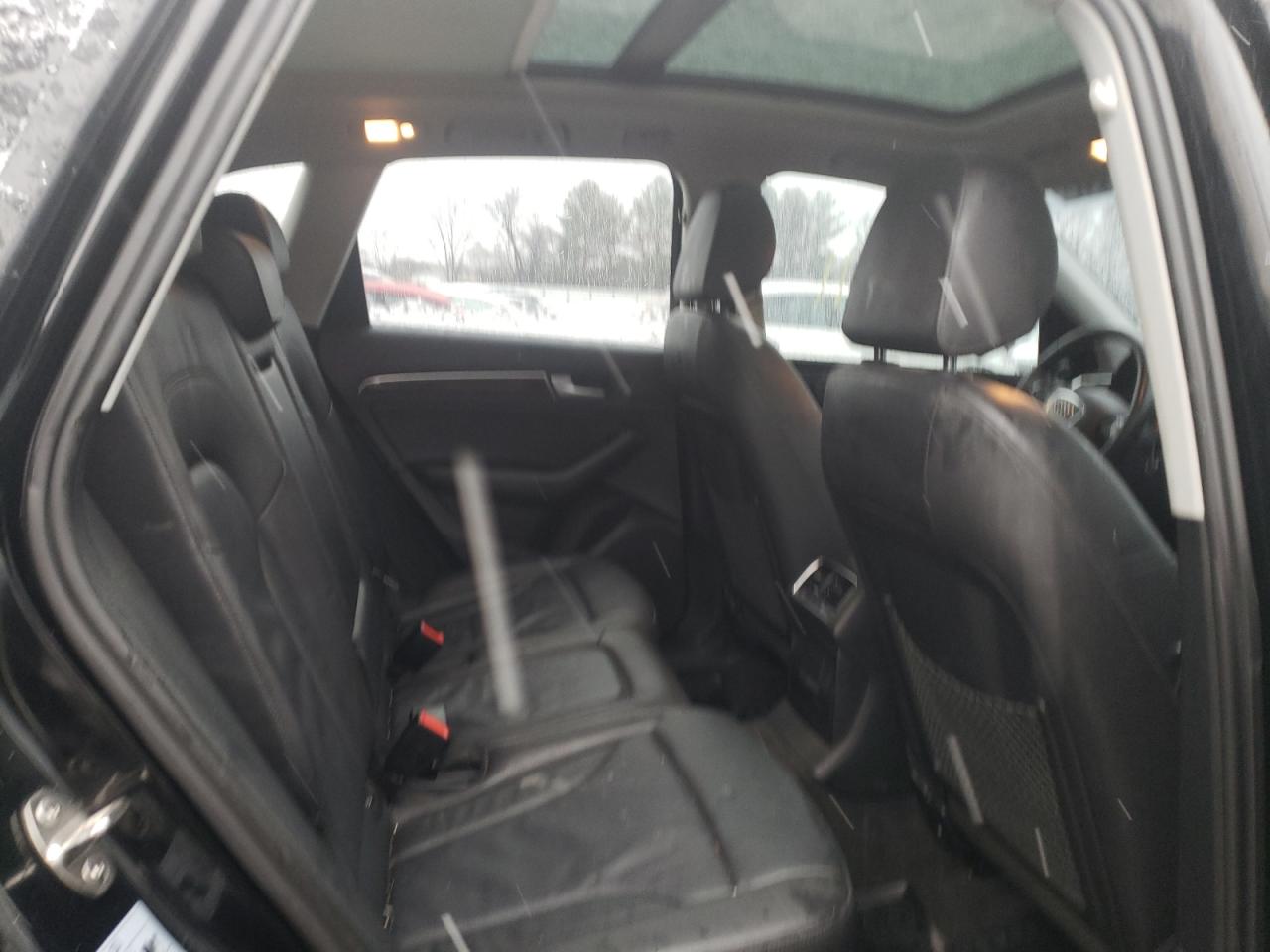 Photo 6 from auction – 2015 AUDI Q5 PREMIUM with VIN WA1LFAFP0FA085666