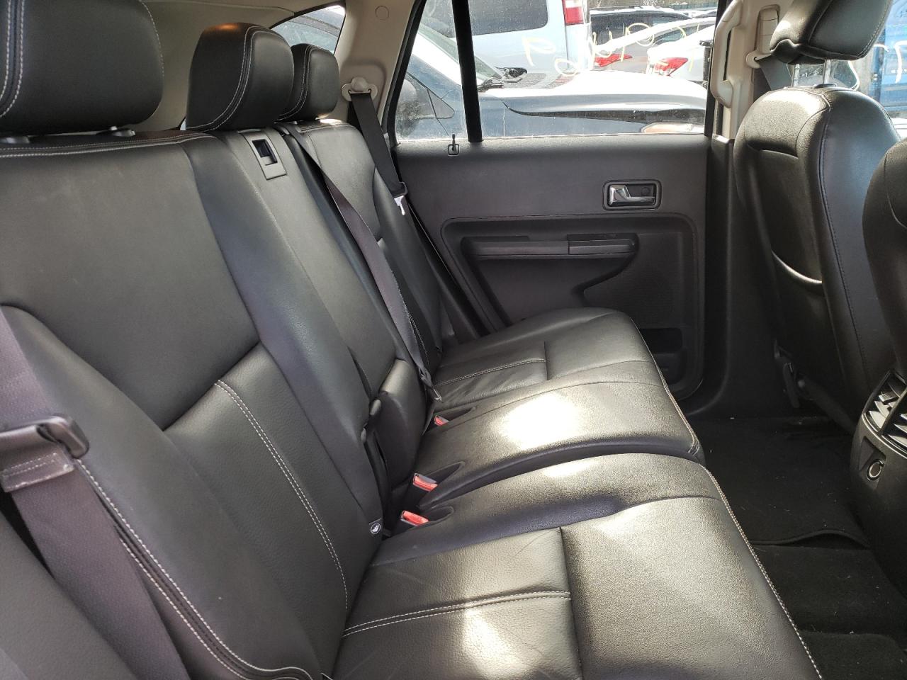 Photo 6 from auction – 2008 FORD EDGE LIMIT with VIN 2FMDK49C28BA22586