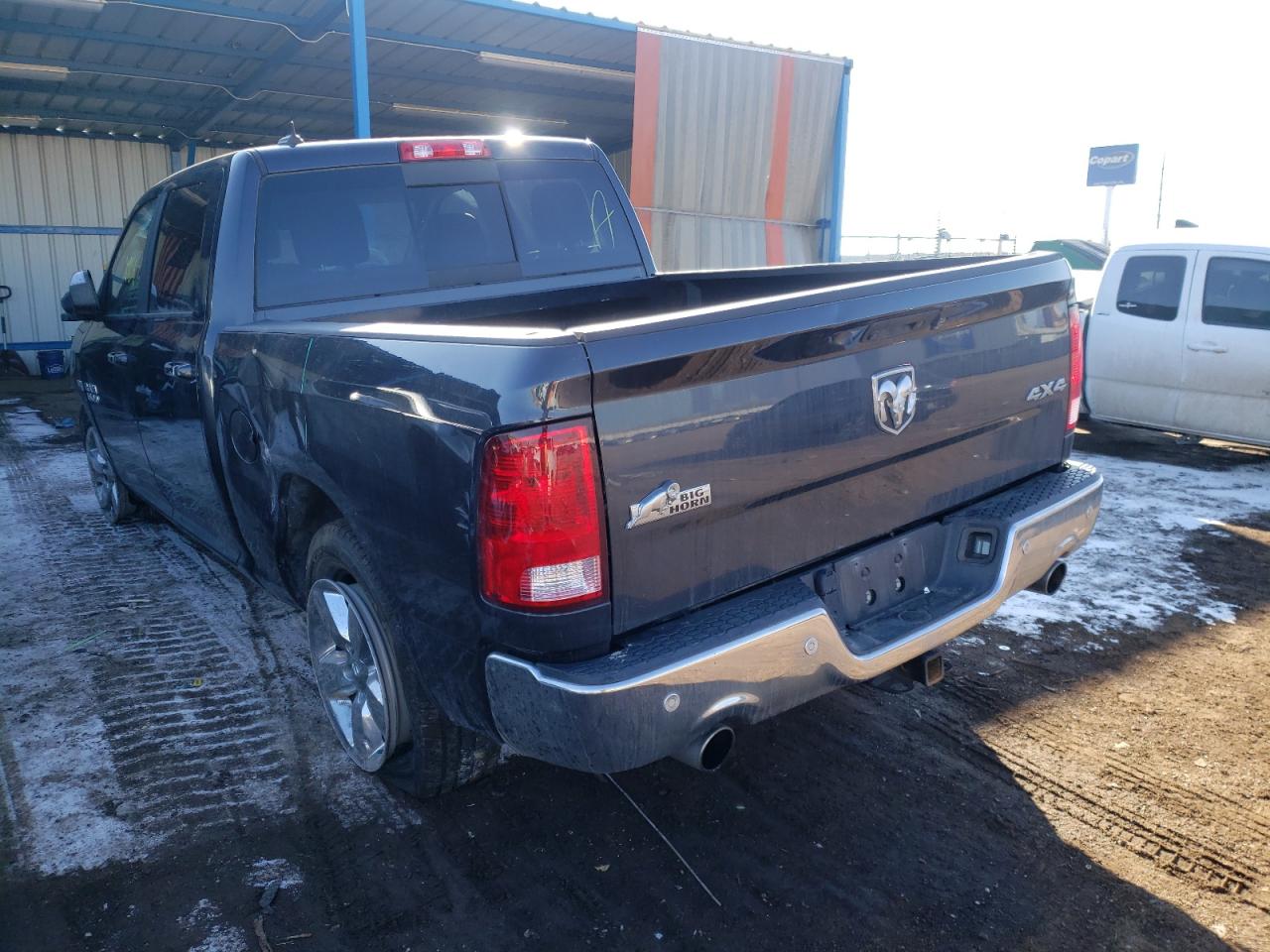 Photo 3 from auction – 2018 RAM 1500 SLT with VIN 1C6RR7LT7JS316116