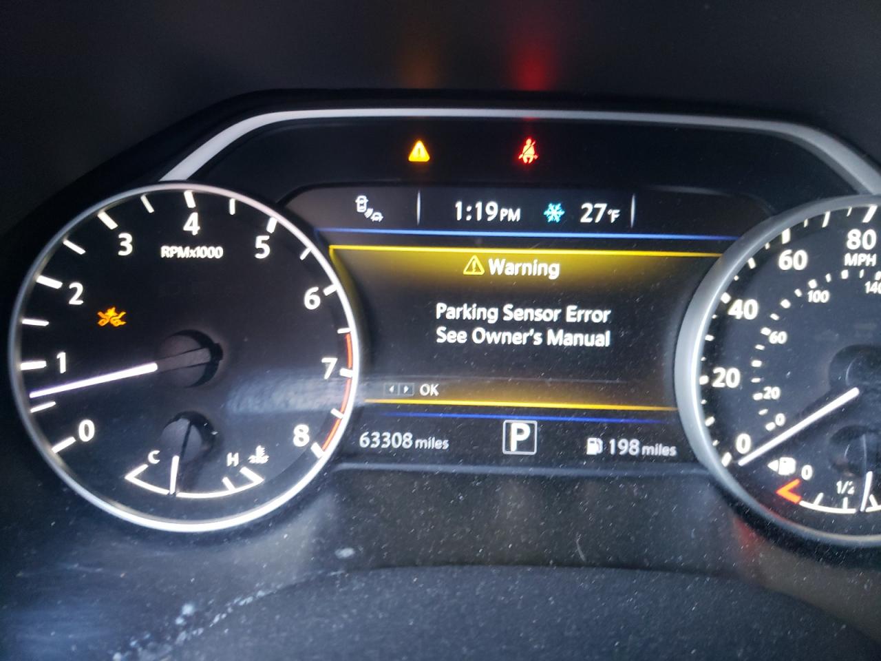 Photo 8 from auction – 2016 NISSAN MAXIMA 3.5 with VIN 1N4AA6AP1GC903949