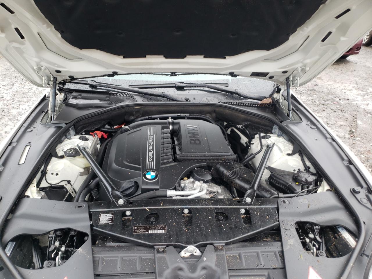 Photo 7 from auction – 2014 BMW 640 I GRAN with VIN WBA6A0C53ED317587
