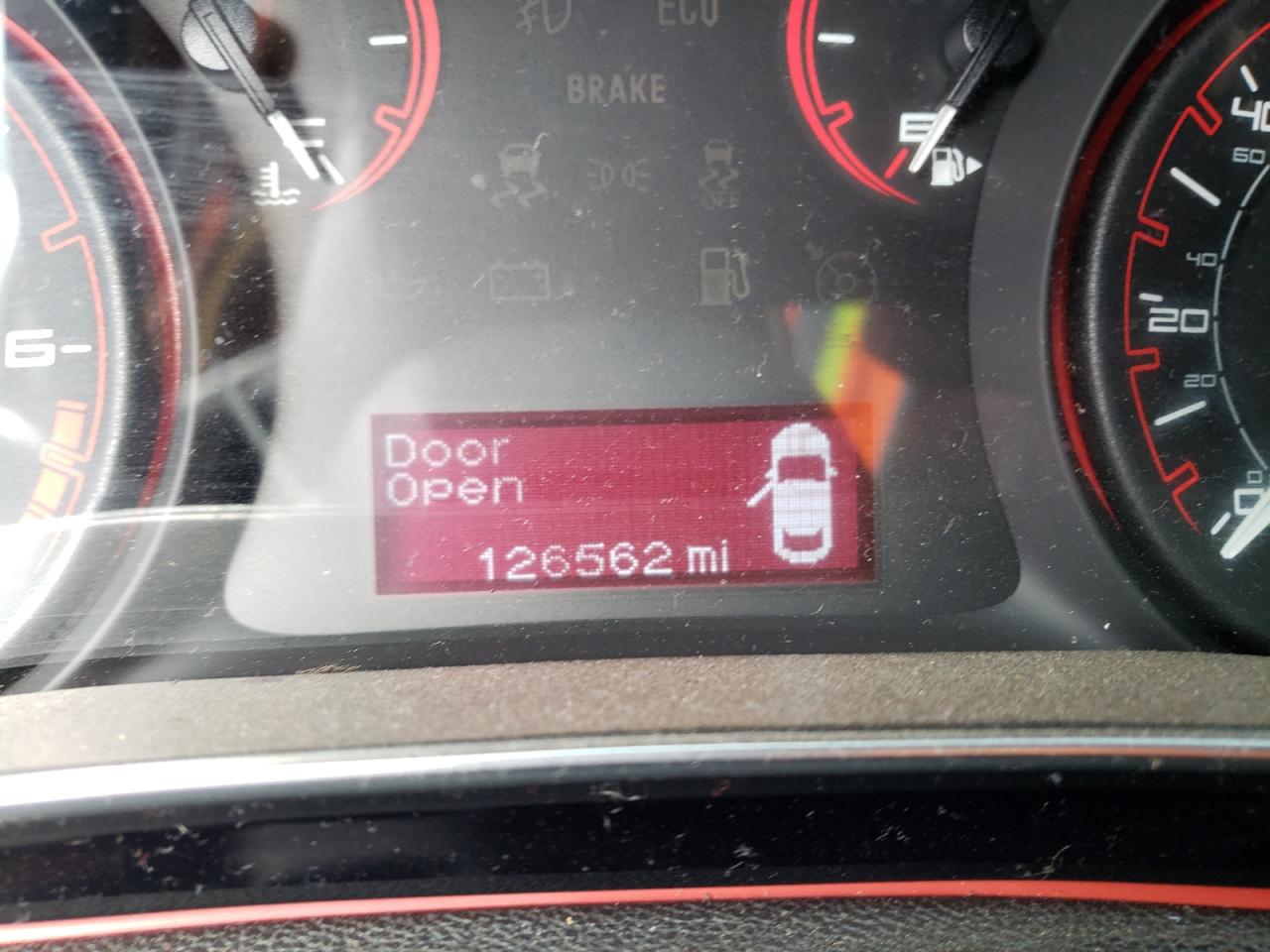Photo 8 from auction – 2013 DODGE DART SXT with VIN 1C3CDFBH4DD157055