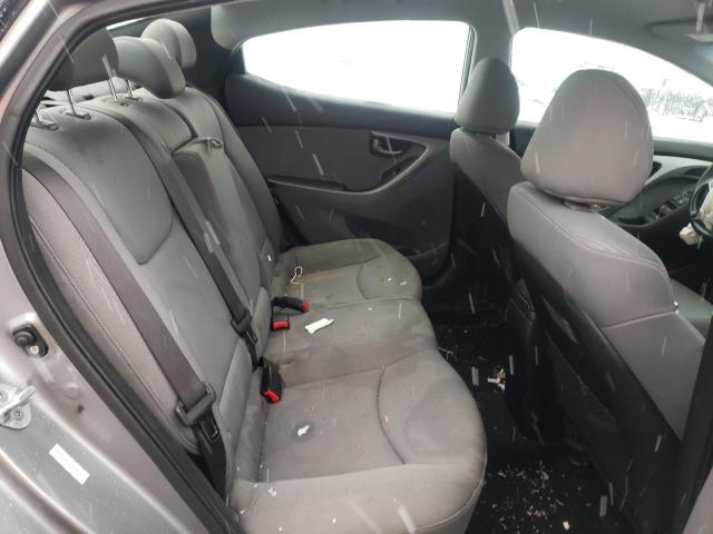Photo 6 from auction – 2012 HYUNDAI ELANTRA GL with VIN KMHDH4AE1CU201863