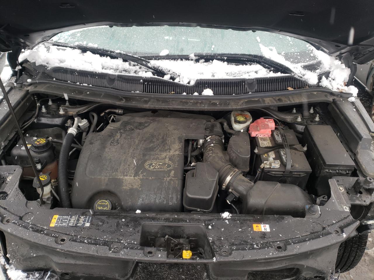 Photo 7 from auction – 2014 FORD EXPLORER X with VIN 1FM5K8D83EGB85282