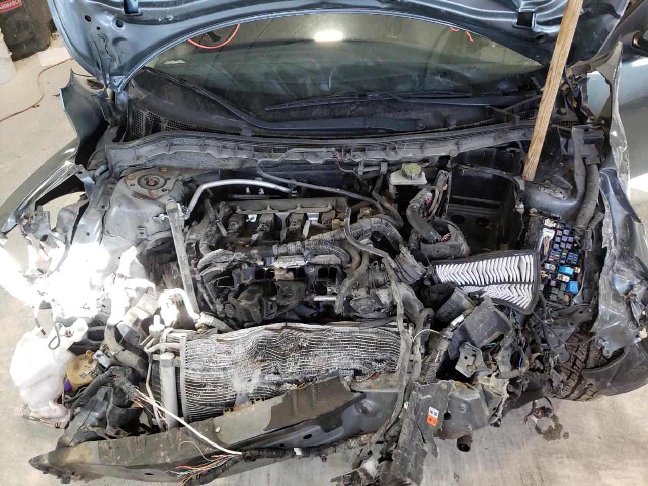 Photo 7 from auction – 2013 MAZDA 3 I with VIN JM1BL1U73D1799771