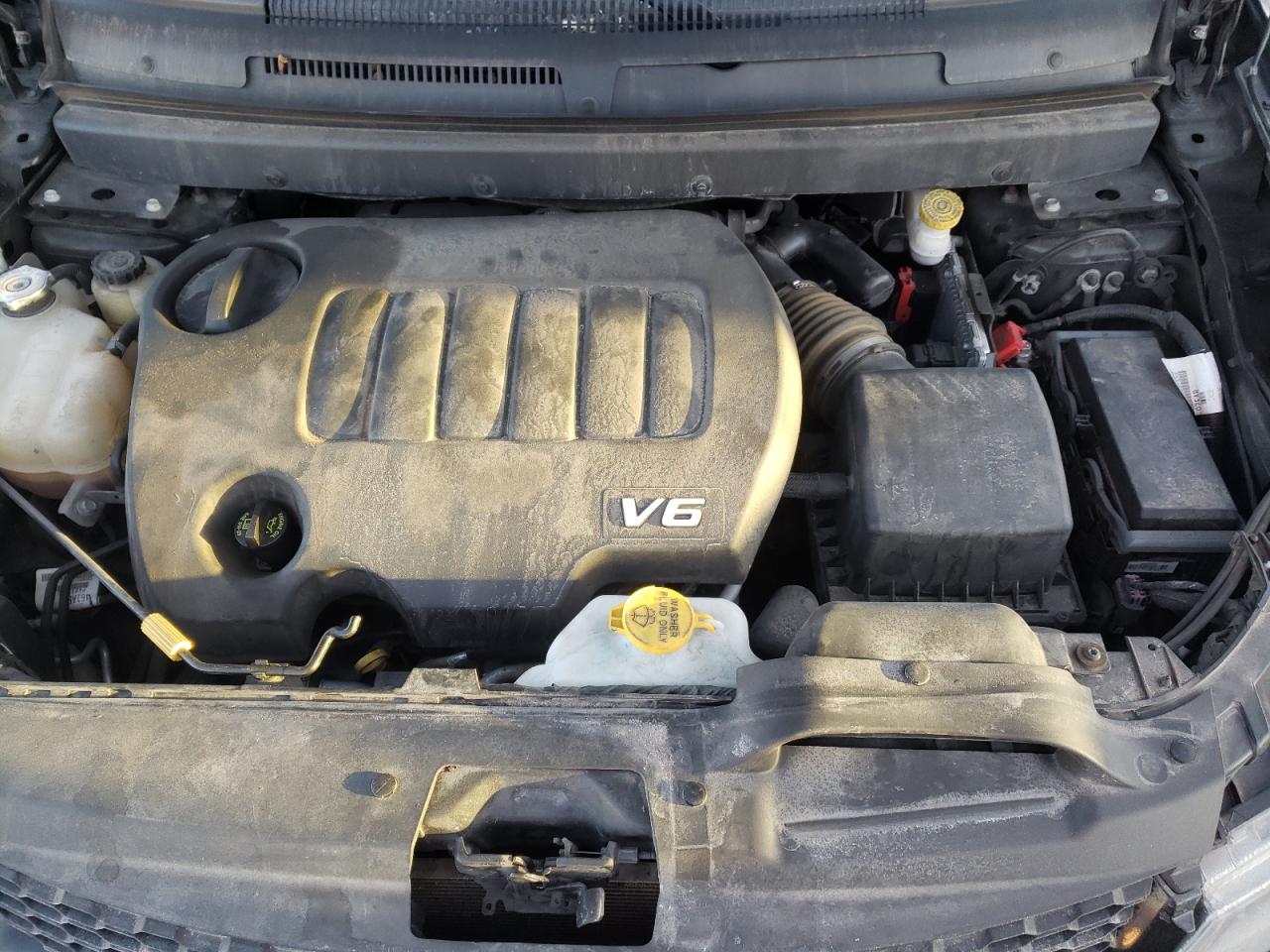 Photo 7 from auction – 2018 DODGE JOURNEY CR with VIN 3C4PDDGG3JT278277