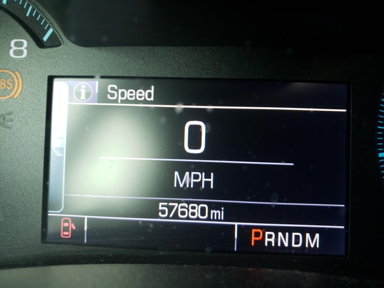 Photo 8 from auction – 2014 CHEVROLET IMPALA LT with VIN 2G1125S3XE9103418