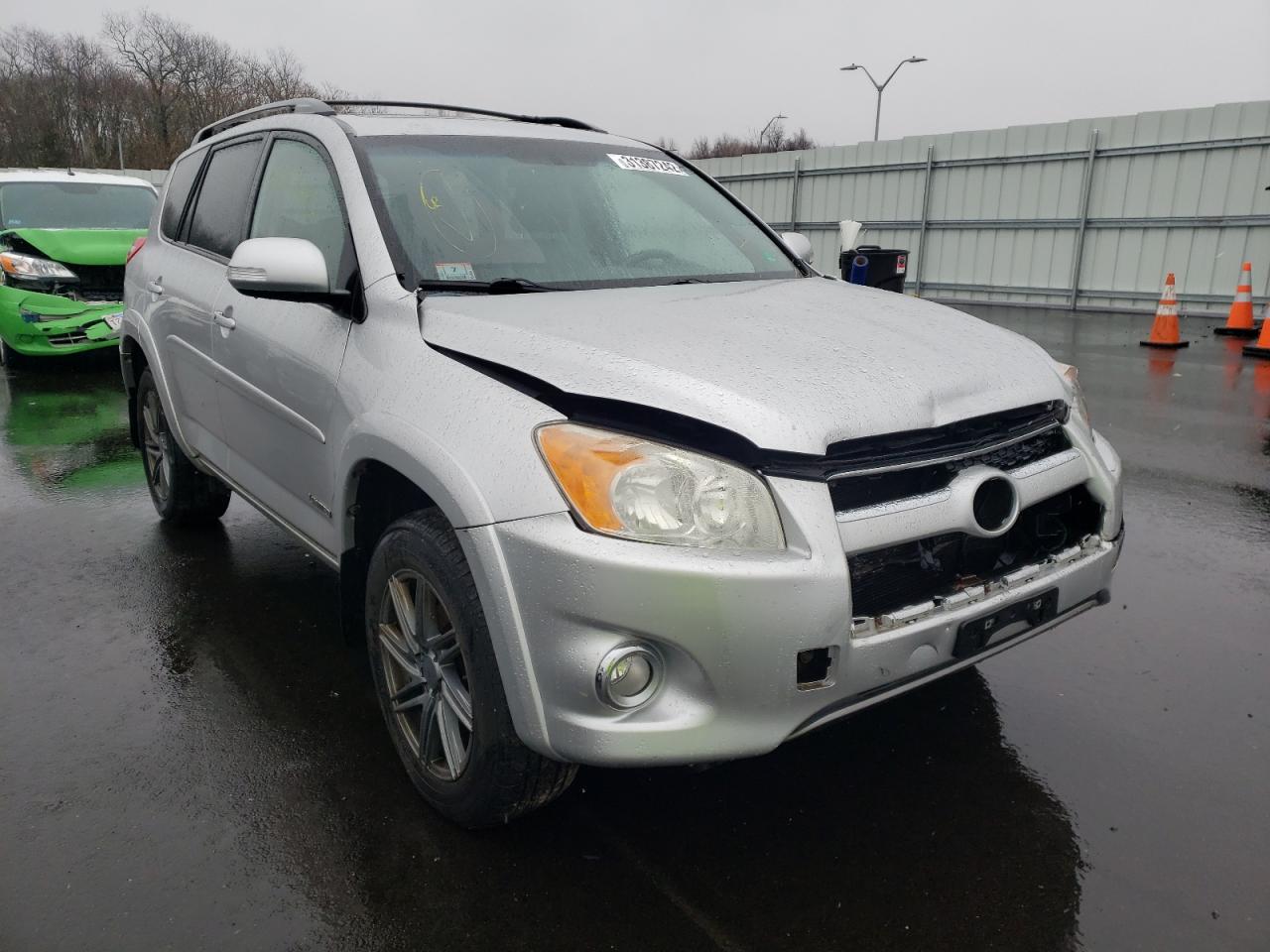 Photo 1 from auction – 2009 TOYOTA RAV4 LIMIT with VIN 2T3BK31V49W003023