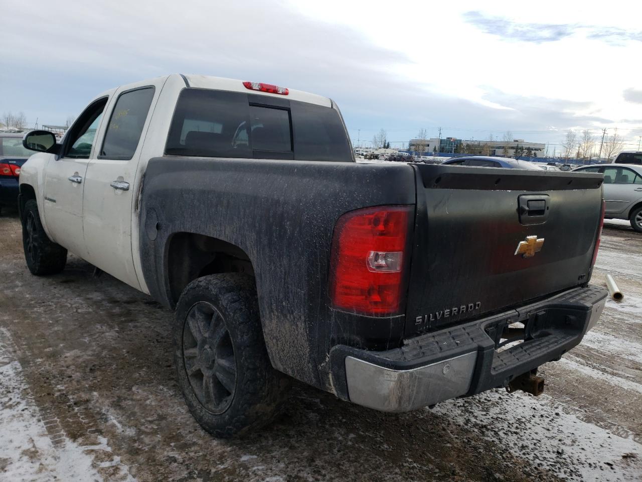 Photo 3 from auction – 2012 CHEVROLET SILVERADO with VIN 3GCPKTE76CG252478