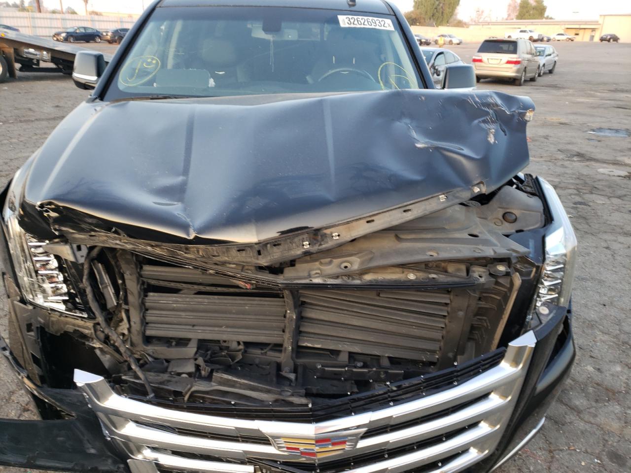 Photo 7 from auction – 2018 CADILLAC ESCALADE with VIN 1GYS3AKJ5JR184659