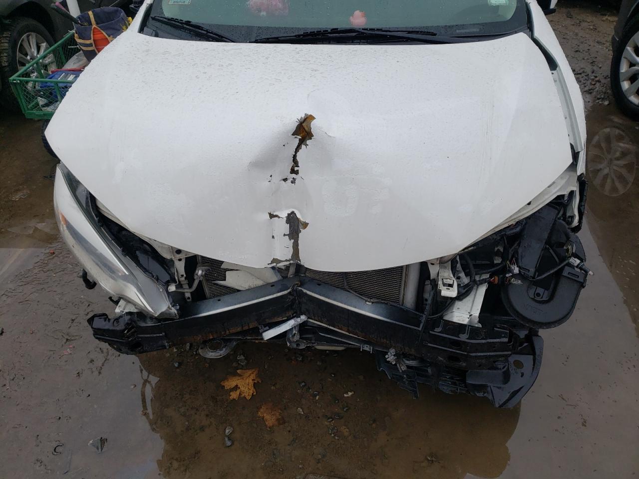 Photo 7 from auction – 2015 TOYOTA COROLLA L with VIN 2T1BURHE9FC295325
