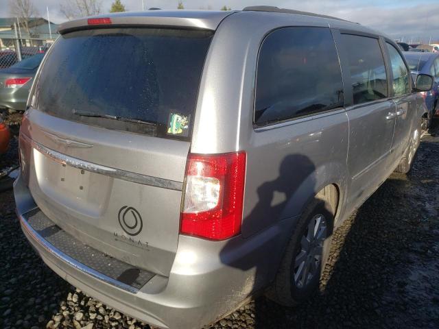 Photo 4 from auction – 2016 CHRYSLER TOWN & COU with VIN 2C4RC1BGXGR288771