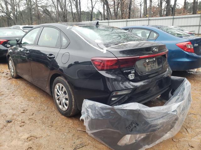 Photo 3 from auction – 2019 KIA FORTE FE with VIN 3KPF24AD0KE007375