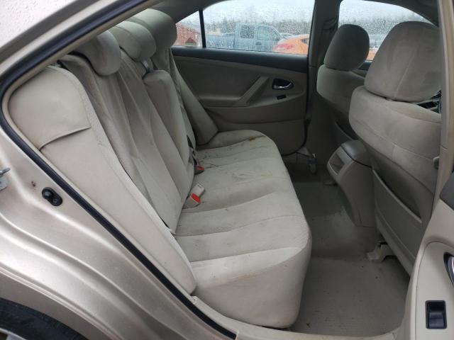 Photo 6 from auction – 2009 TOYOTA CAMRY BASE with VIN 4T1BE46K69U839792