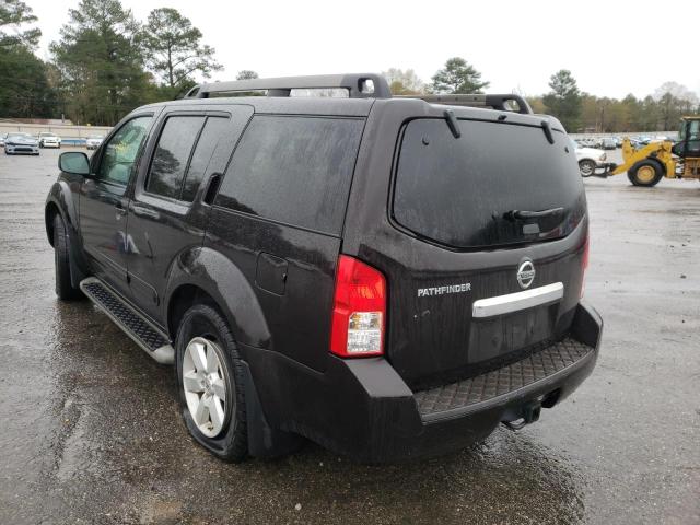 Photo 3 from auction – 2011 NISSAN PATHFINDER with VIN 5N1AR1NN0BC616895