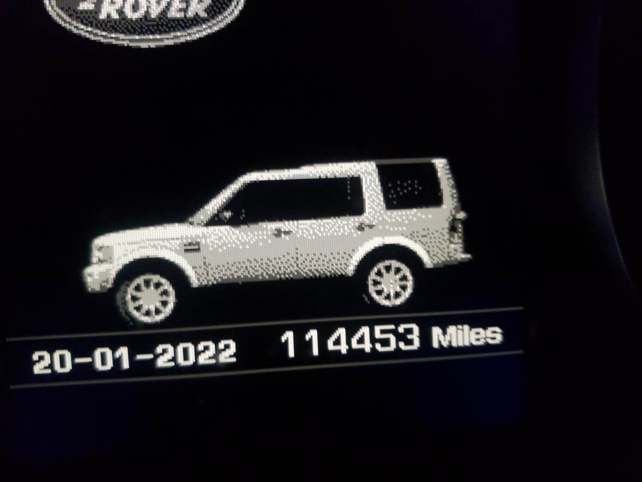 Photo 8 from auction – 2016 LAND ROVER LR4 HSE with VIN SALAG2V64GA838098