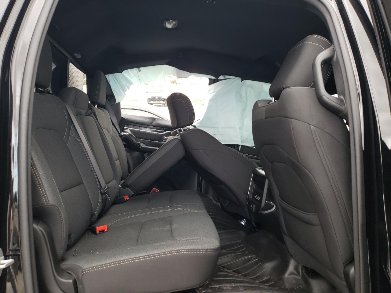 Photo 6 from auction – 2020 RAM 1500 BIG H with VIN 1C6RREFT4LN344960