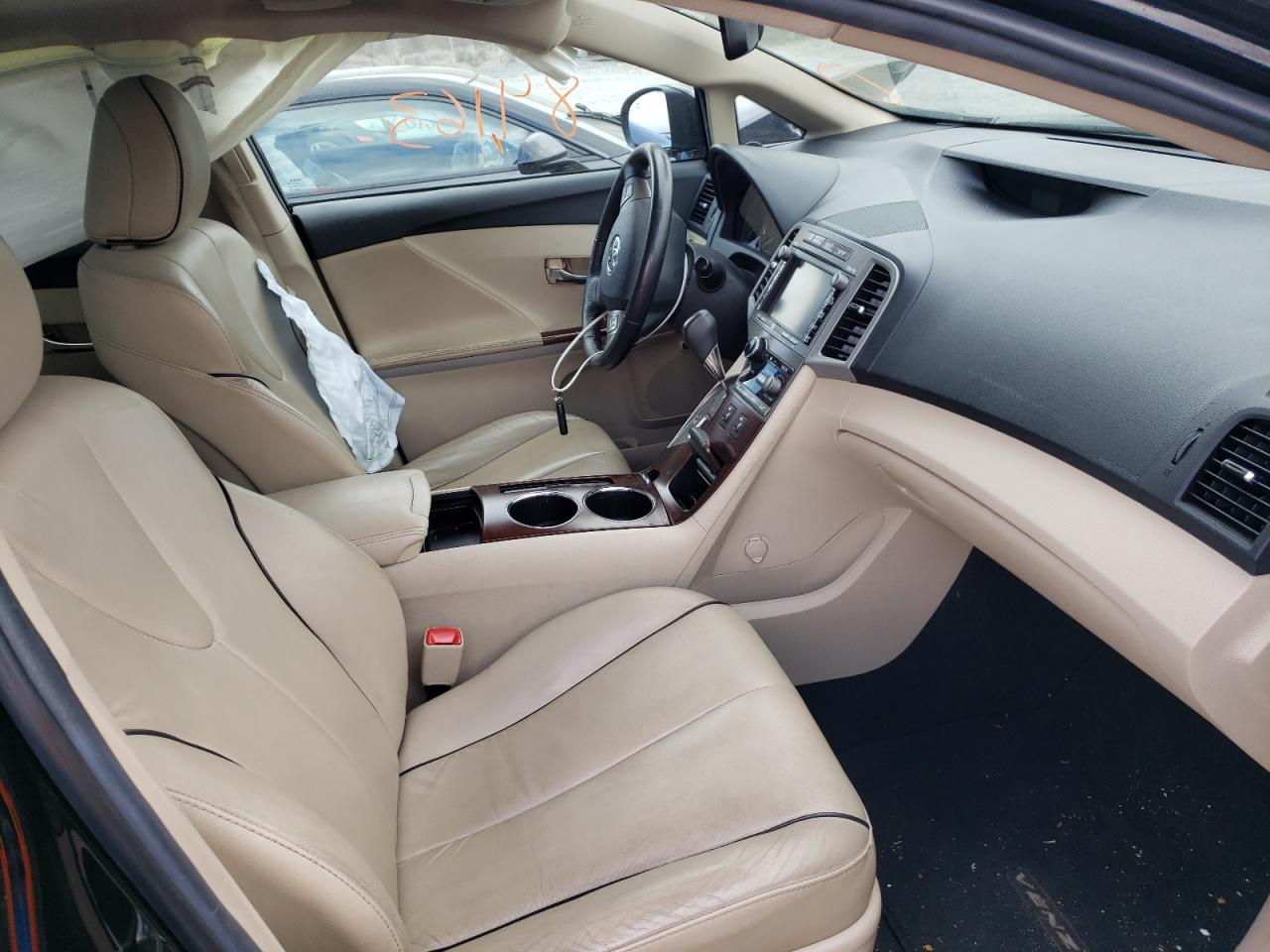 Photo 5 from auction – 2011 TOYOTA VENZA with VIN 4T3BK3BB0BU062757