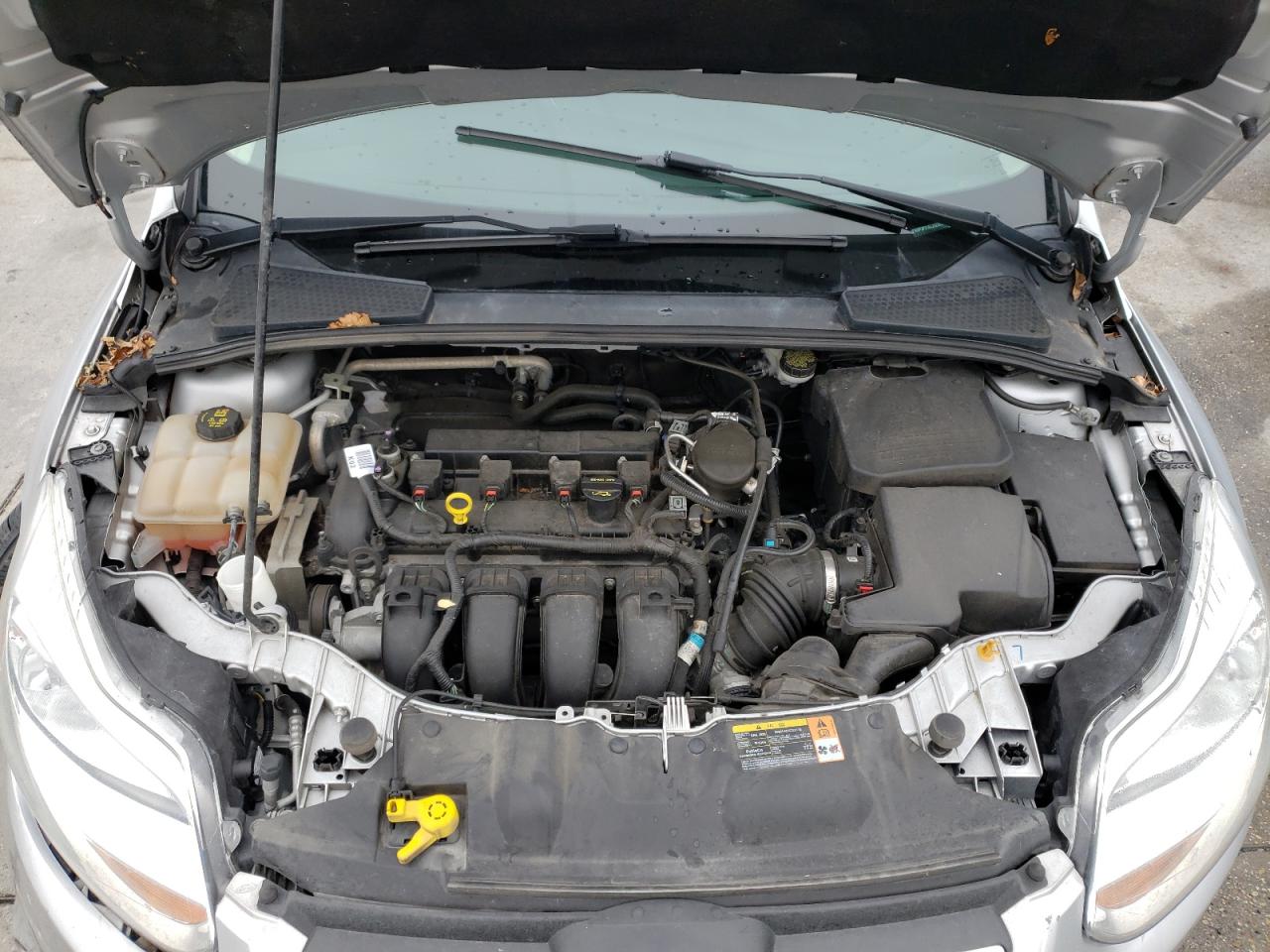 Photo 7 from auction – 2014 FORD FOCUS SE with VIN 1FADP3F21EL262662