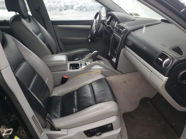 Photo 5 from auction – 2006 PORSCHE CAYENNE S with VIN WP1AB29PX6LA70170