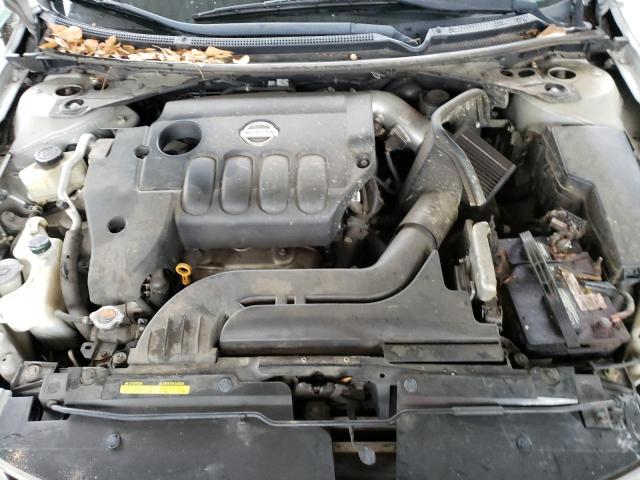 Photo 7 from auction – 2013 NISSAN ALTIMA S with VIN 1N4AL2EP9DC146209