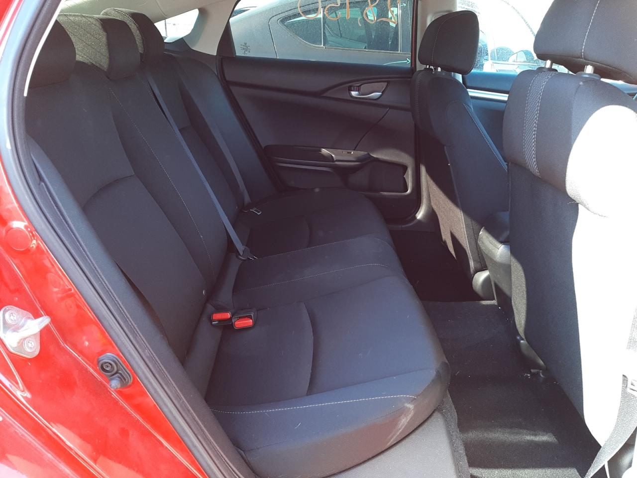 Photo 6 from auction – 2020 HONDA CIVIC LX with VIN 2HGFC2F63LH557592
