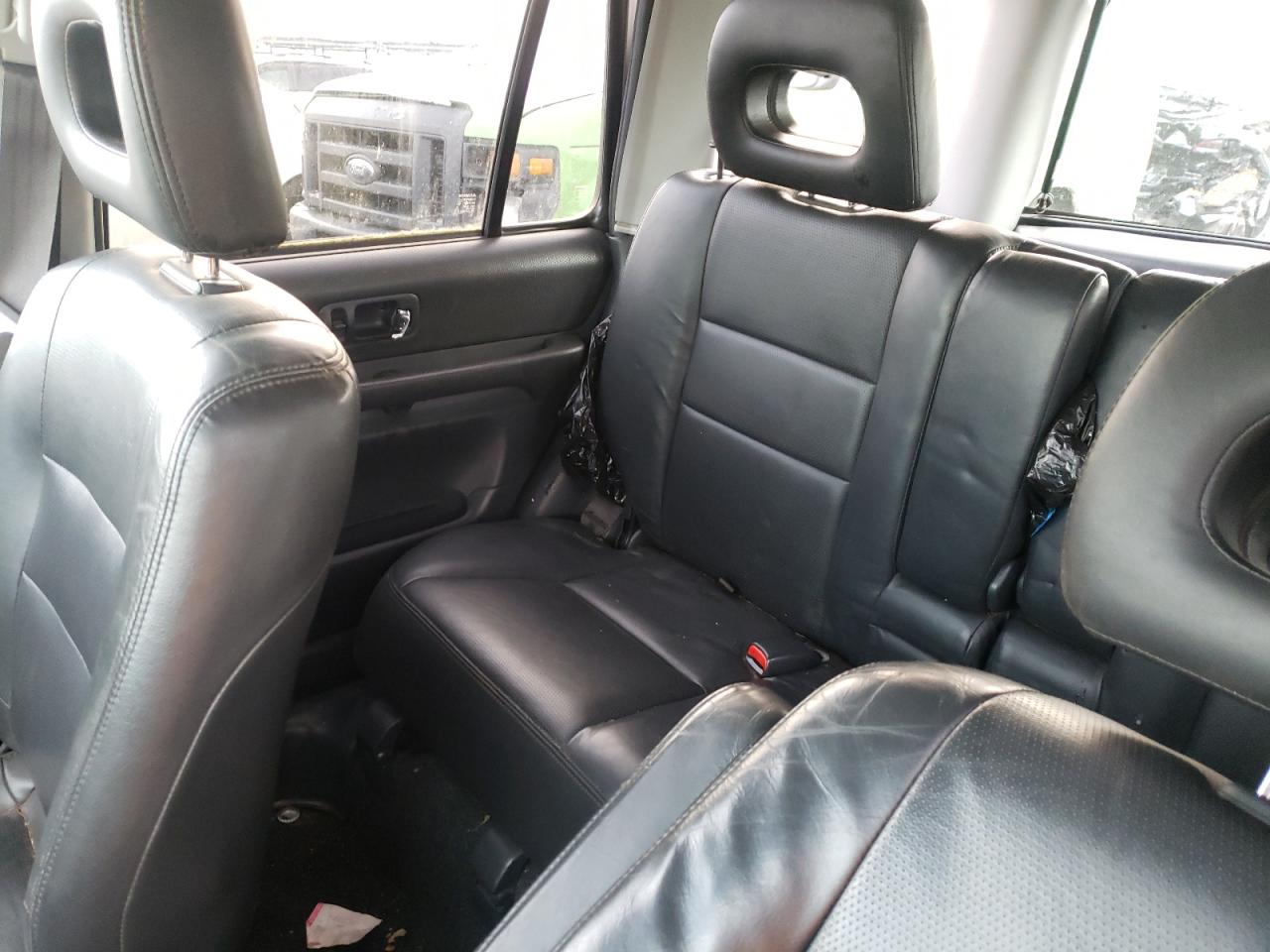 Photo 6 from auction – 2001 HONDA CR-V SE with VIN JHLRD18751C018466