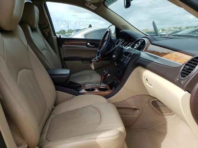Photo 5 from auction – 2011 BUICK ENCLAVE CX with VIN 5GAKRCED5BJ321445