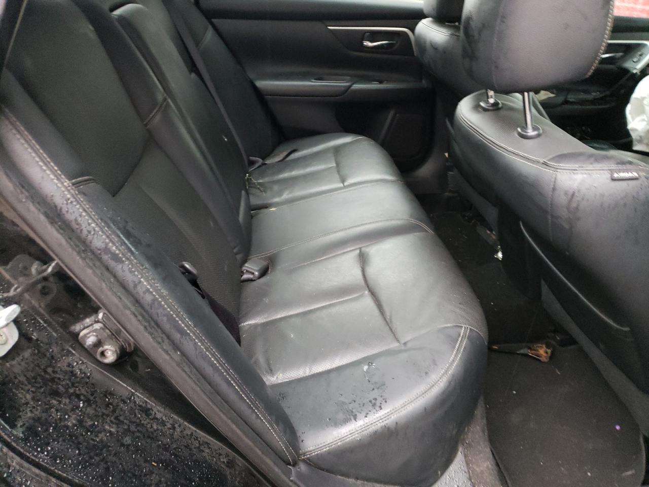 Photo 6 from auction – 2016 NISSAN ALTIMA 2.5 with VIN 1N4AL3AP0GC124616