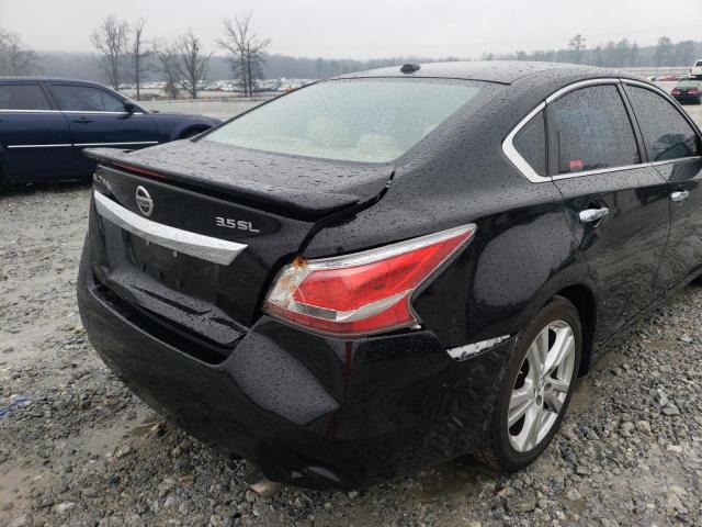Photo 9 from auction – 2015 NISSAN ALTIMA 3.5 with VIN 1N4BL3AP2FC265934