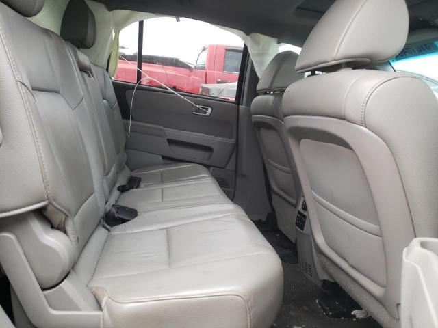 Photo 6 from auction – 2012 HONDA PILOT TOUR with VIN 5FNYF4H96CB039211