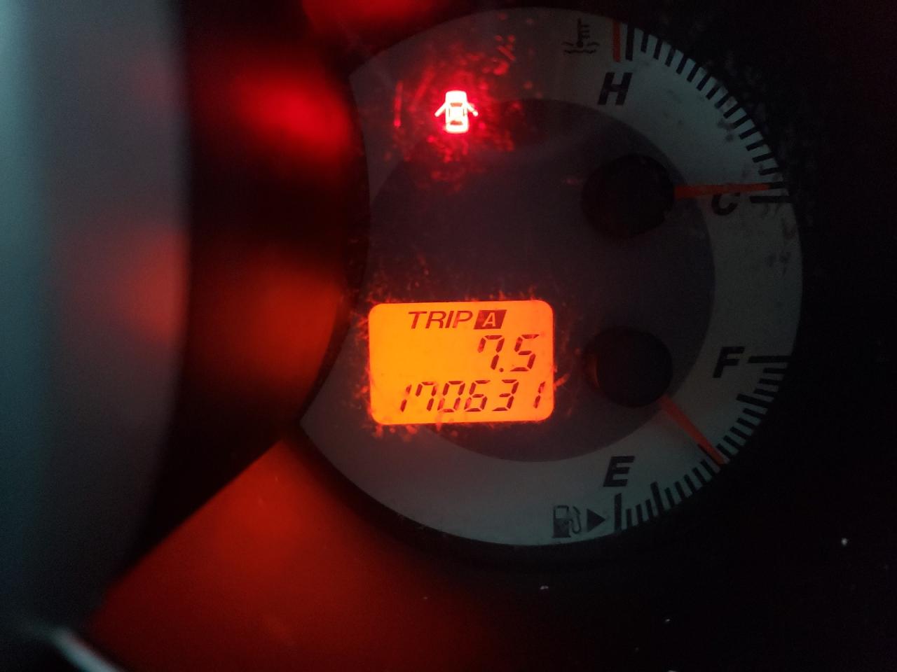 Photo 8 from auction – 2008 MAZDA 3 I with VIN JM1BK12G981781089