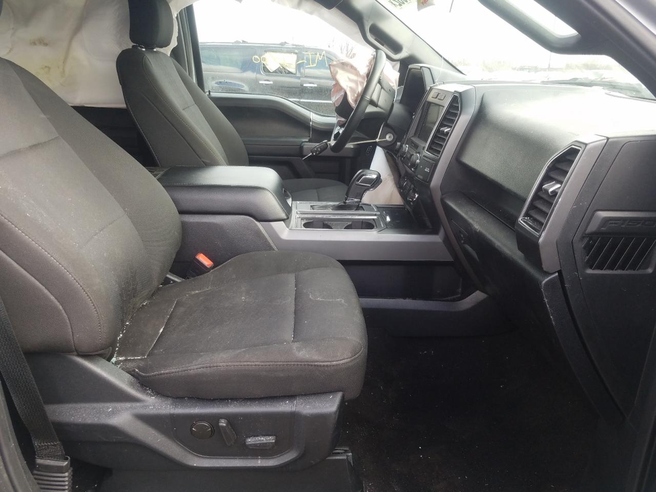 Photo 5 from auction – 2020 FORD F150 SUPER with VIN 1FTEW1EP0LFB30913