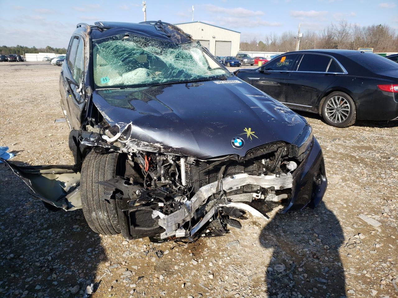 Photo 9 from auction – 2020 BMW X7 XDRIVE5 with VIN 5UXCX4C07L9C78231
